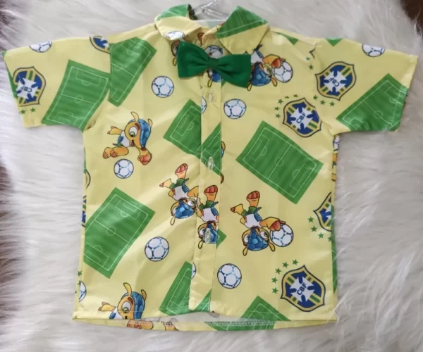 Camisa Brasil 2