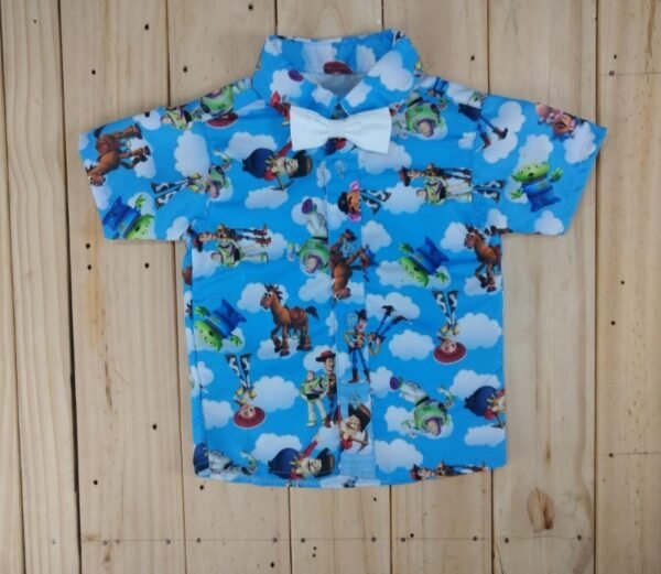 Camisa toy story