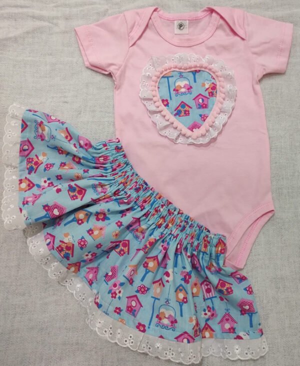 Conjunto jardim