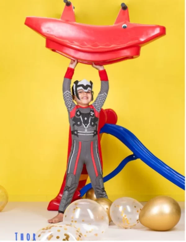 Fantasia thor (longa)
