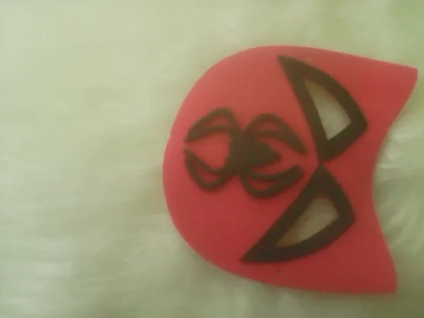 Mascara do homem aranha 2