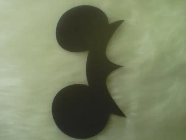 Tiara Mickey