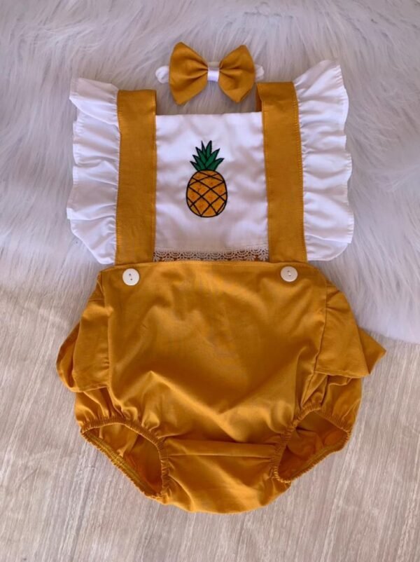 Abacaxi Romper