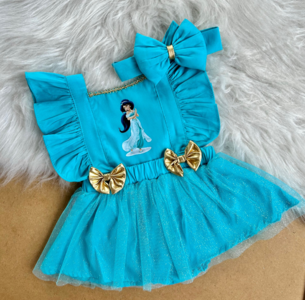 Jasmine Romper