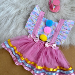 Palhacinha (Romper)