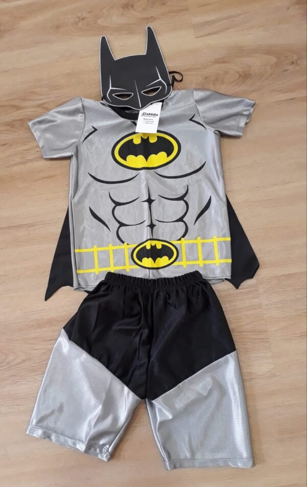 Batman curto