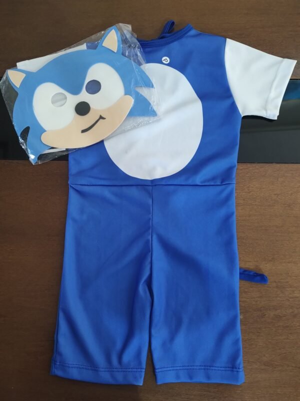 Sonic Macaquinho