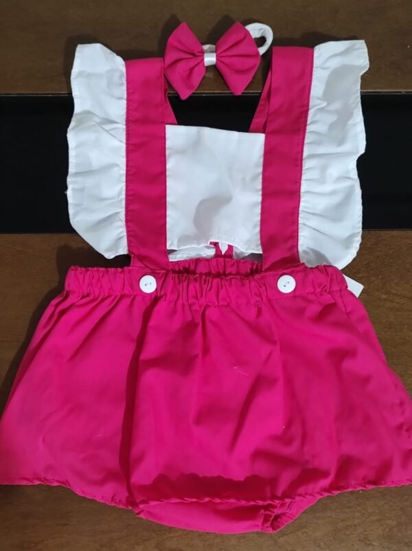Marsha Romper