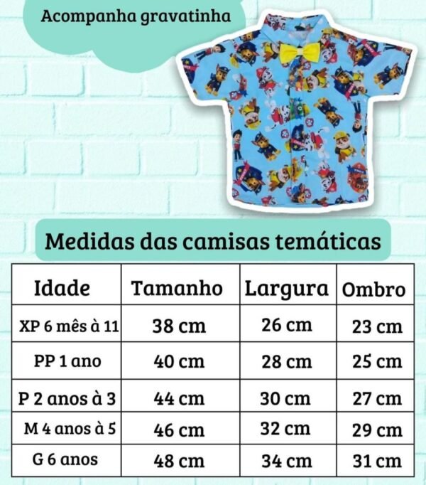 Camisa branca - Imagem 2